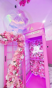 In-store photo-taking device